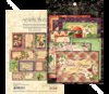 Ephemera &amp; Journaling Cards Fruit &amp; Flora p/set