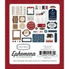 Ephemera Cabin Fever p/st