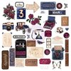 Ephemera Darcelle p/39st