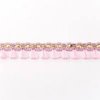 Lint lichtroze p/mtr Flosjesband mini  