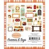 Frames &amp; Tags Fall Break p/set