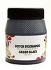 Gesso zwart p/250ml