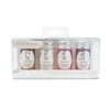 Glitter Cross my Heart 4x25ml pure sheen
