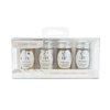 Glitter Golden Years 4x25ml pure sheen