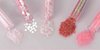 Glitterset lichtroze Blossom 1.8gr p/5st