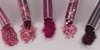 Glitterset roze Cerise 1.8gr p/5st