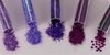 Glitterset paars magic 1.8gr p/5st