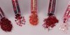 Glitterset rood Valentine 1.8gr p/5st