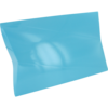 Gondeldoos blauw 21x31cm p/5st twist 
