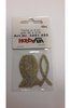 Ichthus visjes 4cm p/10st goud