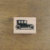 Stempel classic car p/st hout