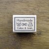 Stempel Handmade cotton stempel p/st hout