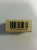 Stempel handmade met treepjescode p/st hout