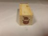 Stempel sneeuwpop 1.5x1.5x4.5cm p/st hout