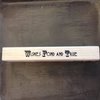 Stempel Wishes Fond True 10.2x1.4cm p/st hout