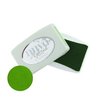 Ink pads safari green p/st