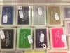 Inkt donkerpaars 7x5cm p/st groot 
