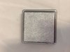 Inkt zilver 3.5x3.5cm p/st