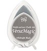 Inktkussen Midnight Black p/st Dew Drop Chalk Ink
