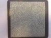 Inktpad zilver 5x5cm p/st waterbasis 