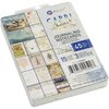 Cards 7.5x10cm Capri p/45vel journaling cards