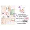 Cards 10x15cm Love story p/45vel journaling cards