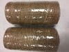 Jute touw 1draads p/100mtr