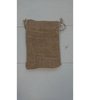 Jute zakken 9x12cm p/st mooie kwaliteit