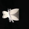 Kado doosje bruidsjurk 5x10cm p/st