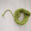 Katoenkoord lentegroen 6mm p/10mtr 