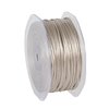 Lint sand zijdekoord rond 2mm p/5mtr
