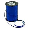 Krullint blauw 4.8mm p/500mtr metallic
