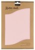 Kunstleer nr.05 babyroze A4 p/2vel