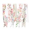 Labels Love in Bloom nr.3 p/7st