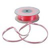Lint roze satijn 10mm p/50st