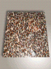 Draagtas Tijger 38x44+10cm p/50st plastic 