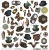Plaatjes Age of Technology II 30.5x30.5cm p/vel