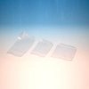 PP zakjes 14.5x14.5cm p/100st plakstrook en klep
