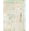 Papier nr.245 A4 Romantic Botanic p/vel