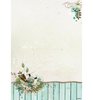 Papier nr.223 A4 Romantic Summer p/vel