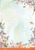 Papier nr.253 A4 So Spring p/vel