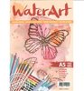 Papier A5 300gr p/20vel Aquarelblok Waterart