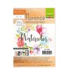 Papier A5 texture 300gr p/15vel Aquarelblok