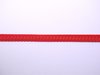 Lint rood 17mm p/mtr Biasband 