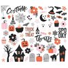 Bits&amp;Pieces Happy Haunting Icon p/64st