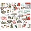 Bits&amp;Pieces country christmas p/49st