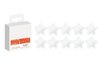 Blister star refil shaker p/10st