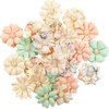 Bloemen Lovely Peaches/Apricot Honey p/set