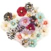 Bloemen Midnight Garden p/set