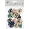 Bloemen Mulberry Aurora Bay/Capri p/set